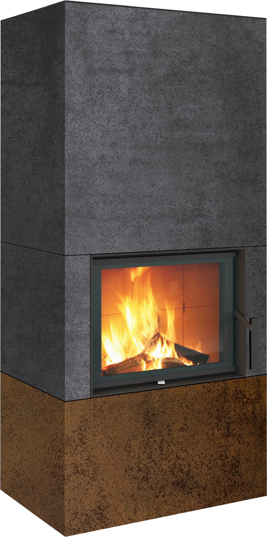 neocube Kaminofen F10