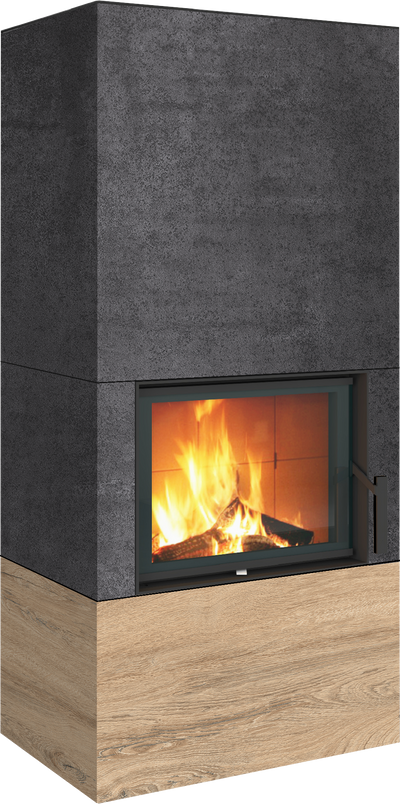 neocube Kaminofen F10
