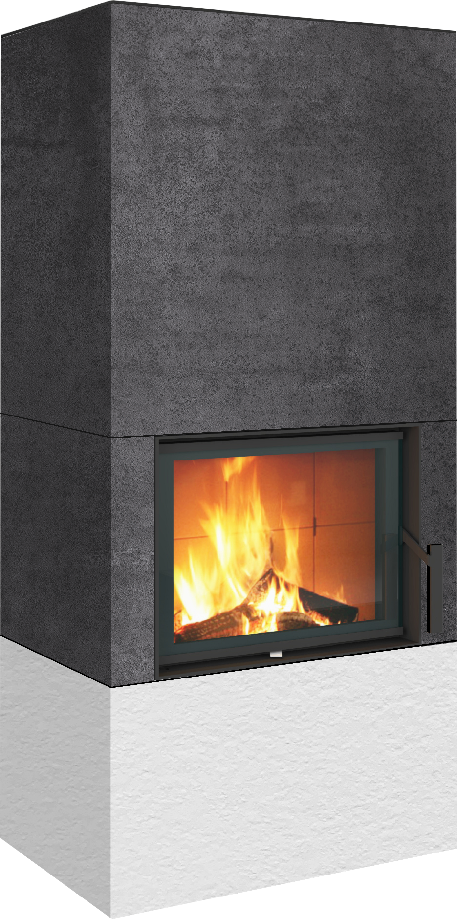neocube Kaminofen F10