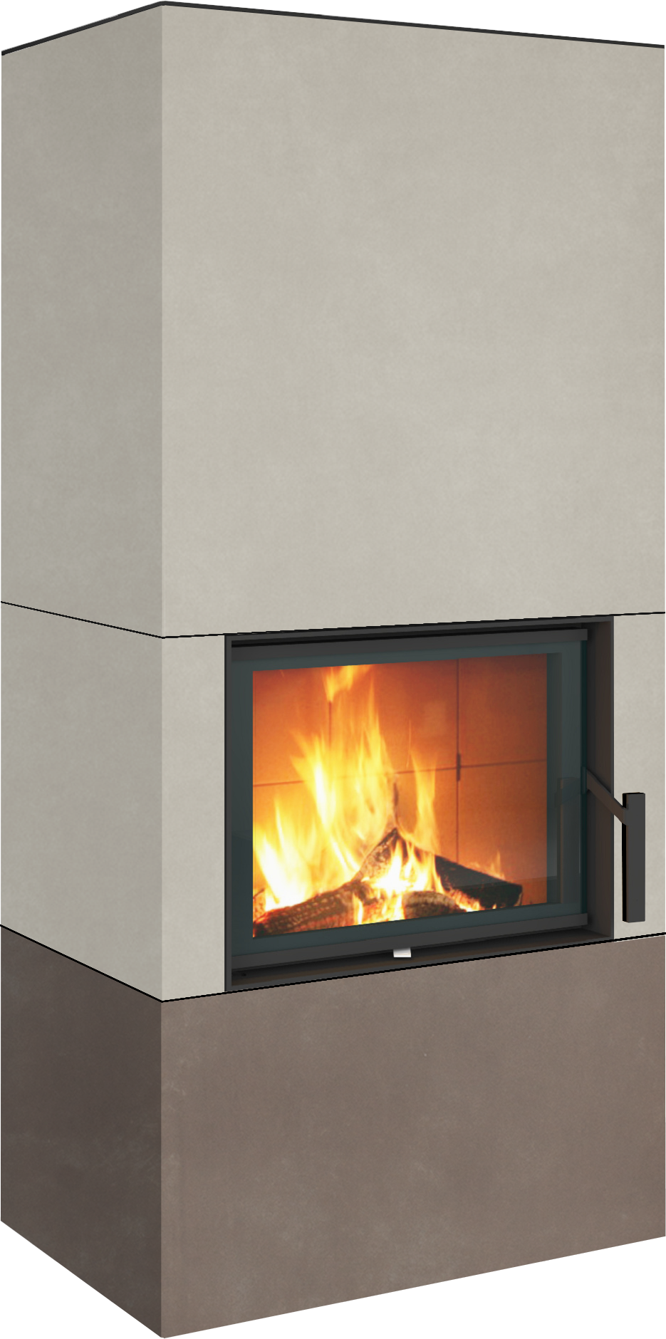 neocube Kaminofen F10