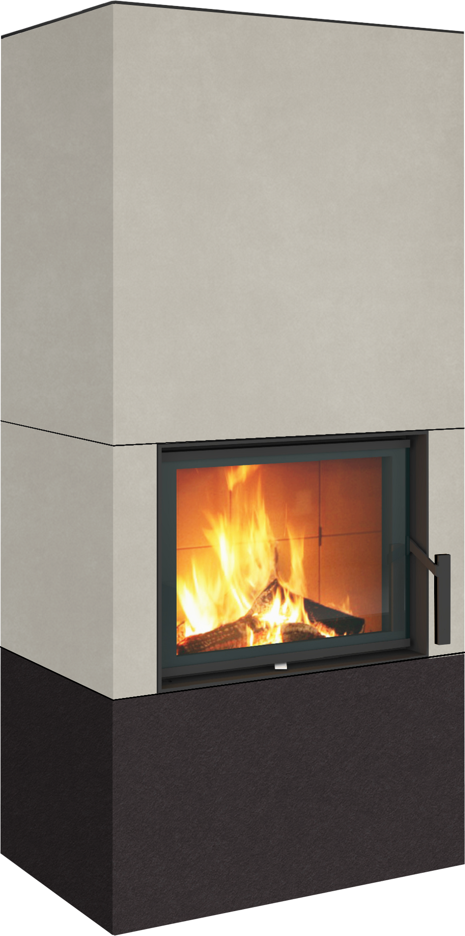 neocube Kaminofen F10