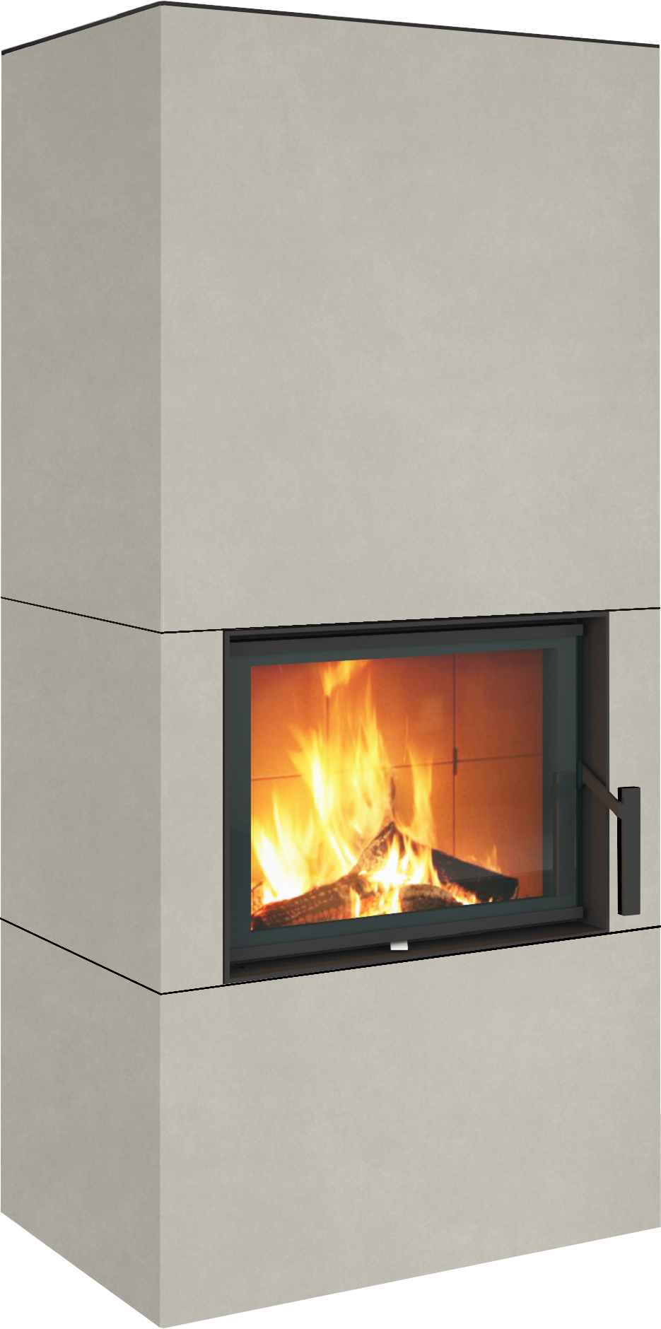 neocube Kaminofen F10