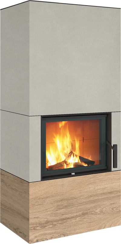 neocube Kaminofen F10
