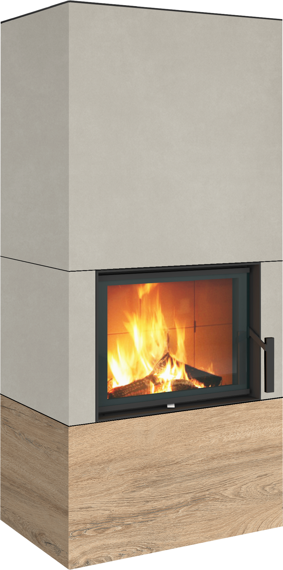 neocube Kaminofen F10