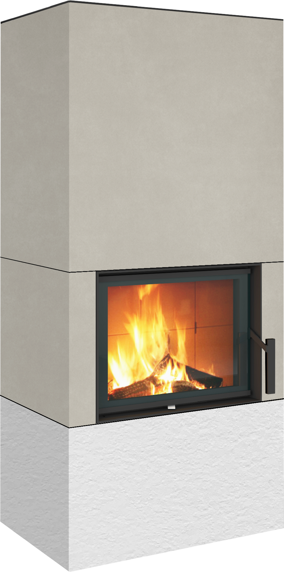 neocube Kaminofen F10