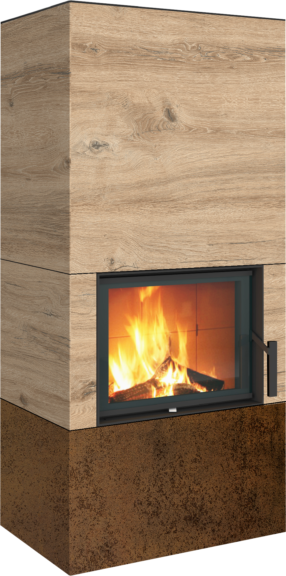 neocube Kaminofen F10