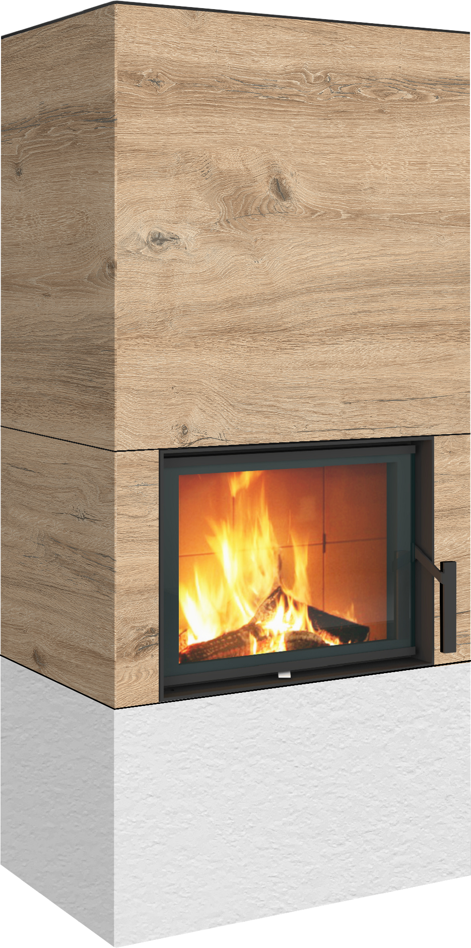 neocube Kaminofen F10