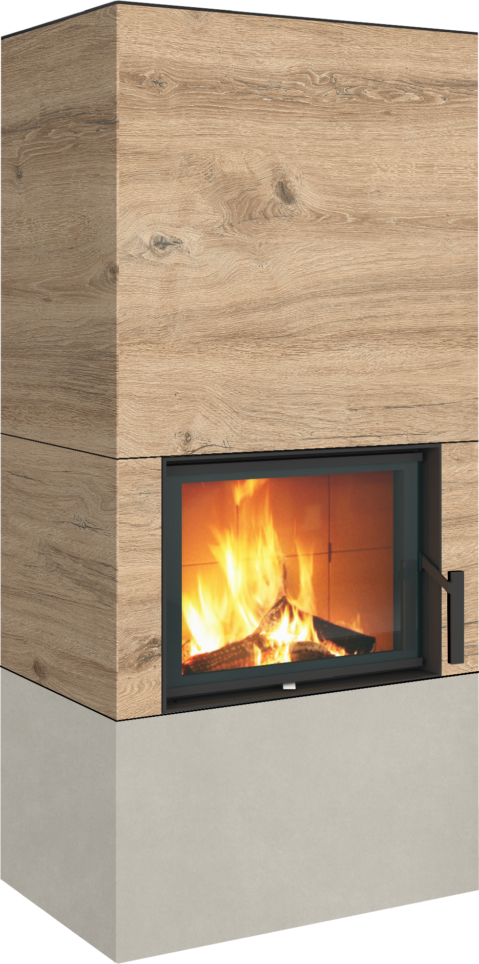 neocube Kaminofen F10