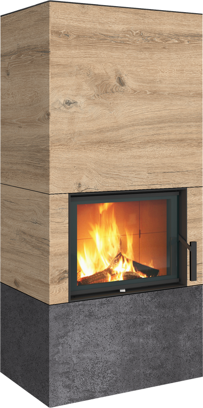 neocube Kaminofen F10
