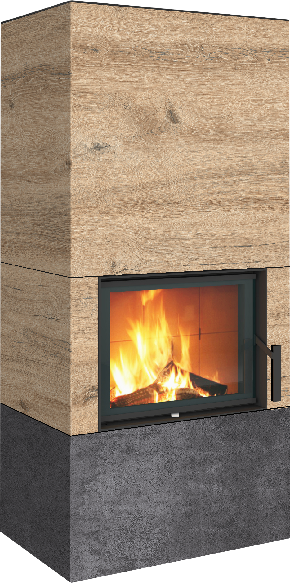 neocube Kaminofen F10