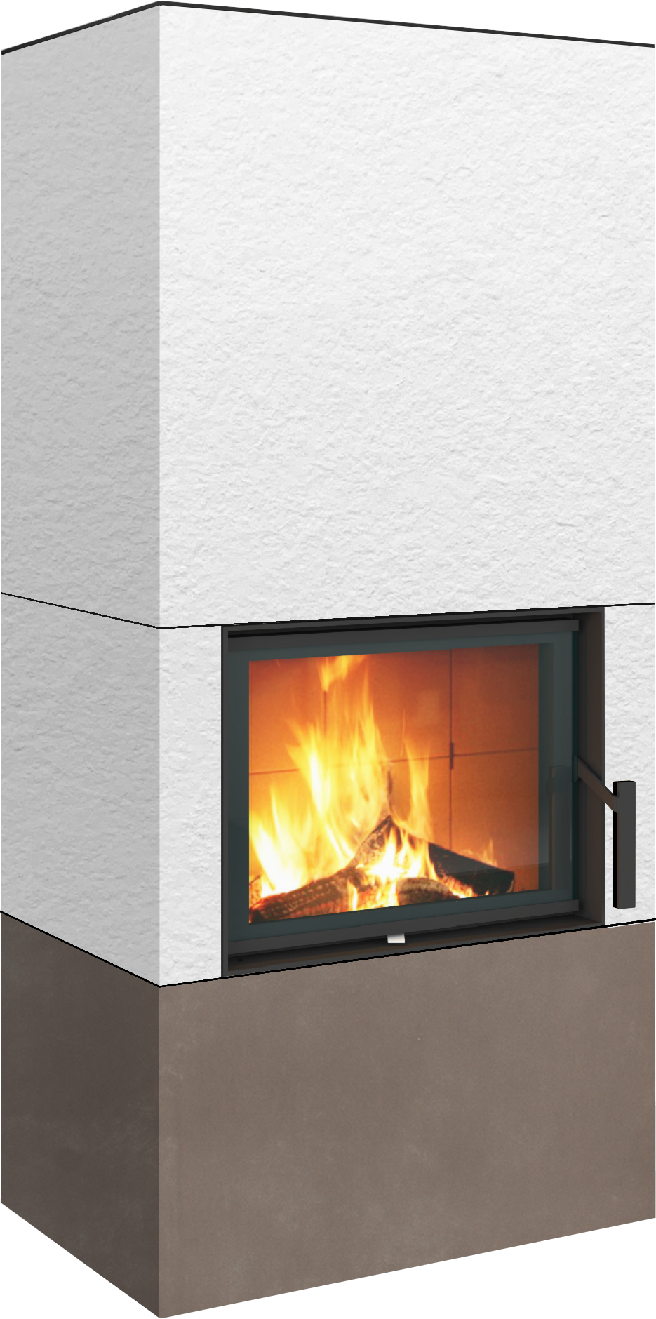 neocube Kaminofen F10