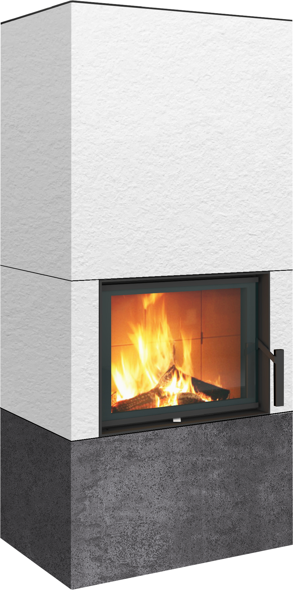 neocube Kaminofen F10