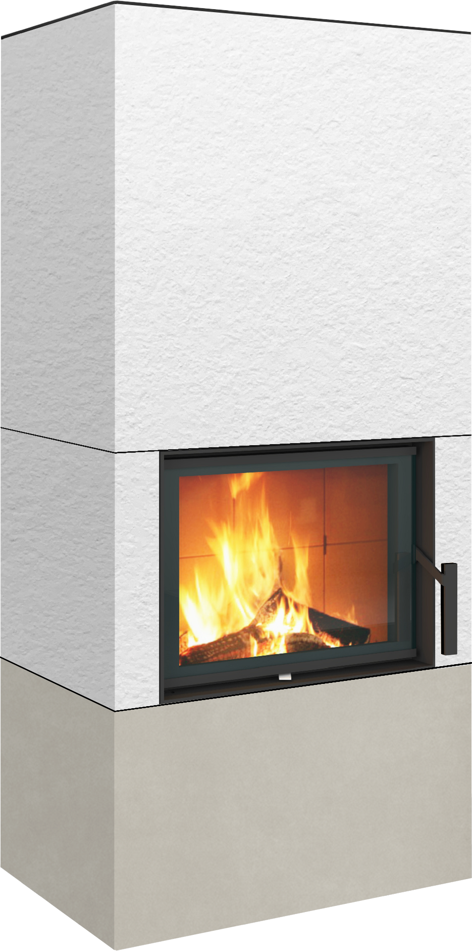 neocube Kaminofen F10