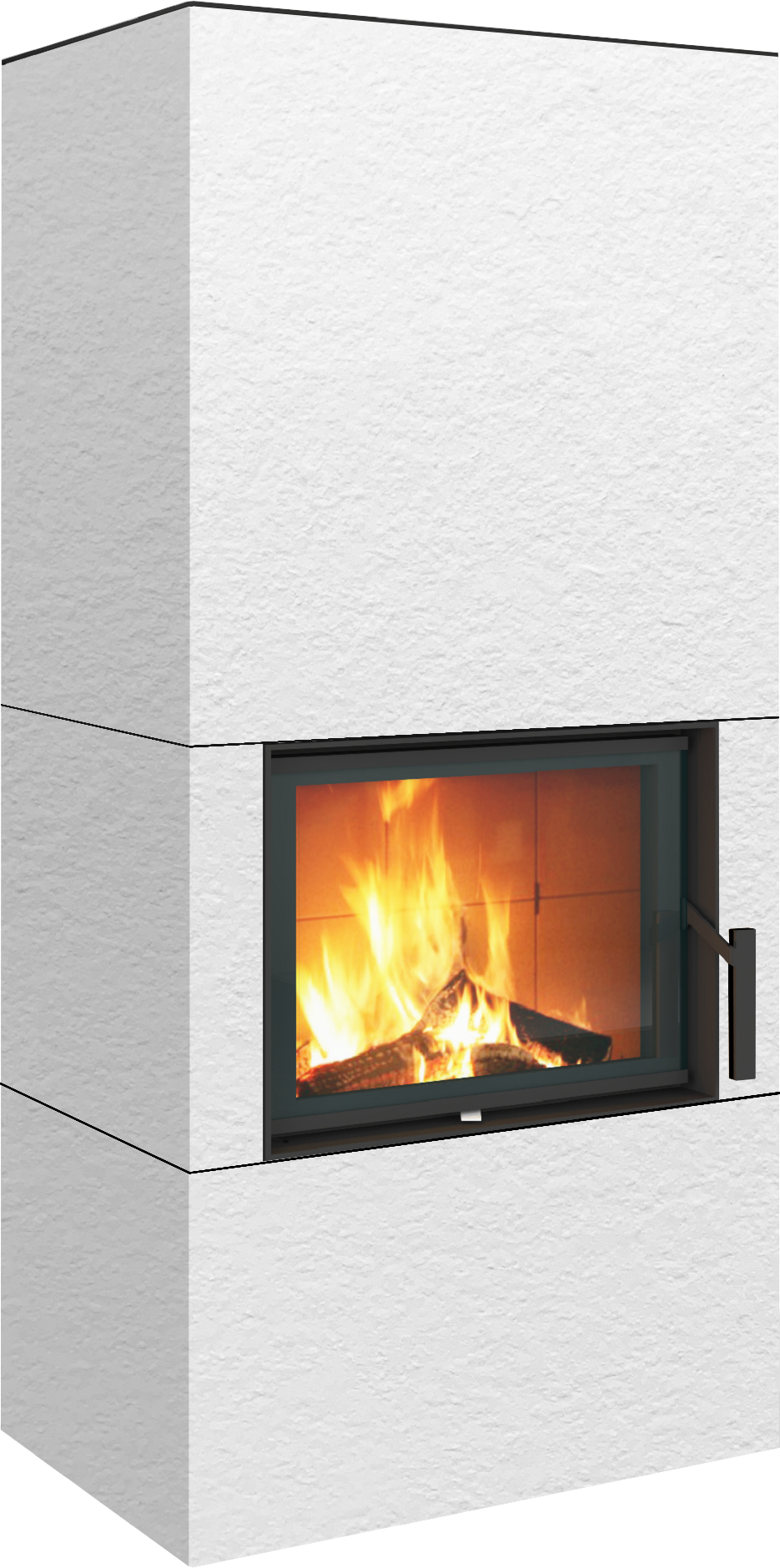 neocube Kaminofen F10