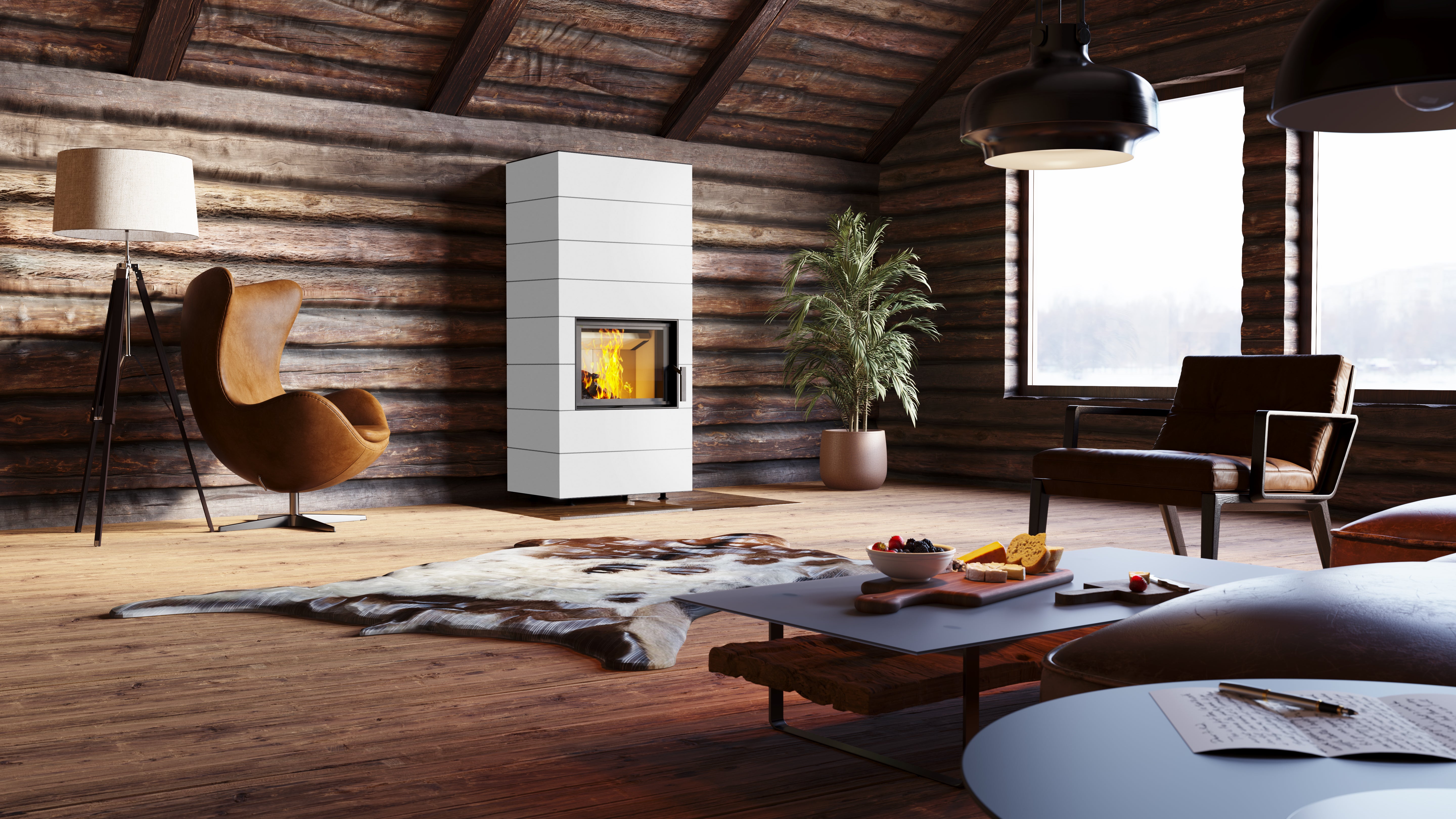 neocube F10 black & white