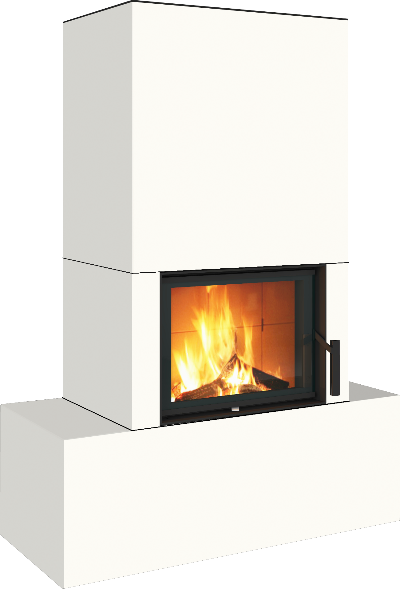 neocube Kaminofen F11