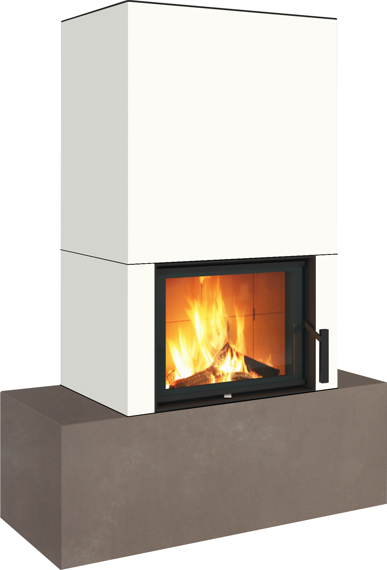 neocube Kaminofen F11
