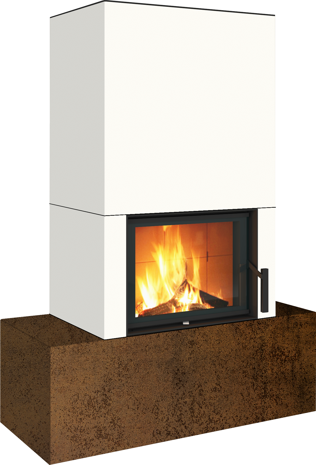 neocube Kaminofen F11