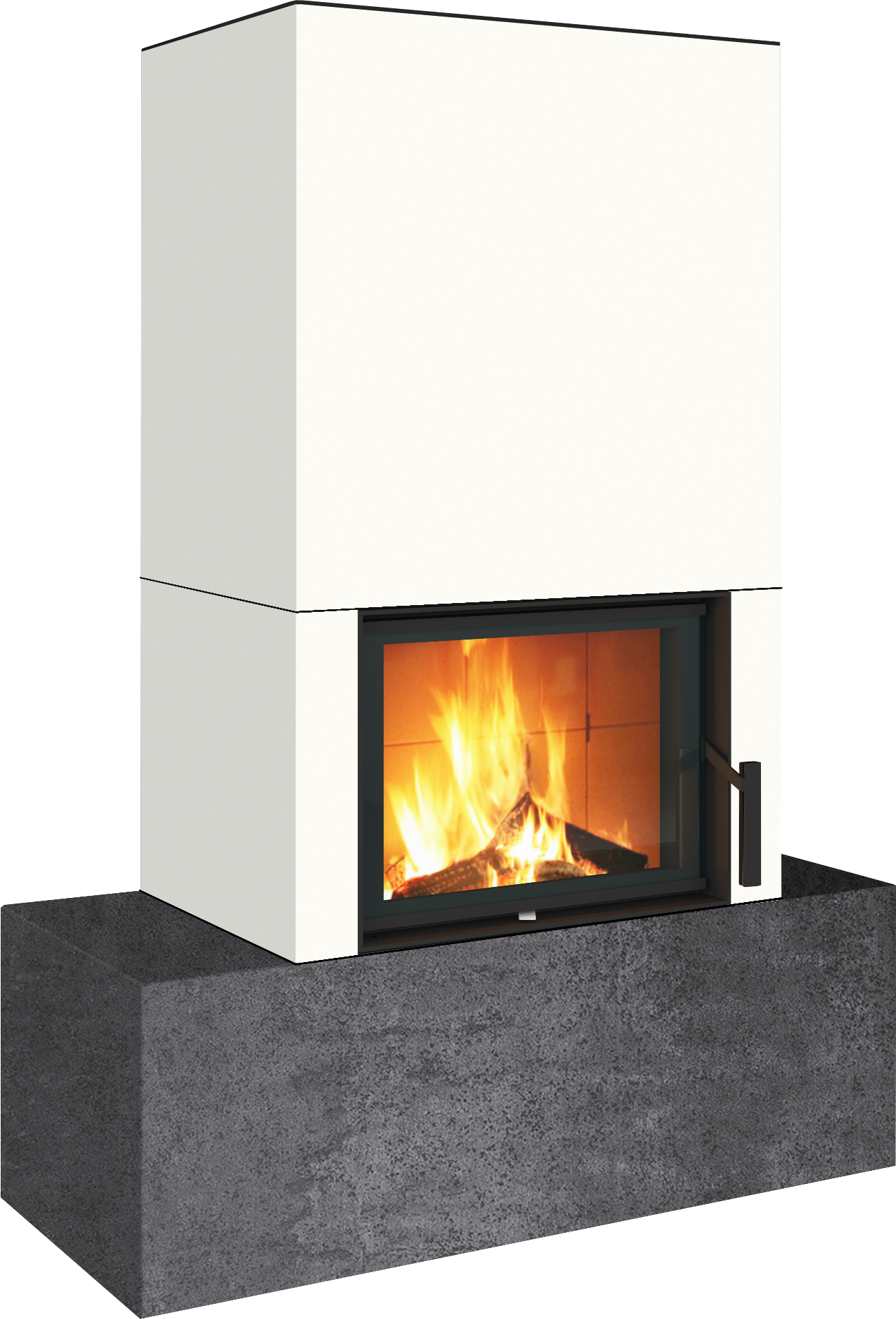 neocube Kaminofen F11