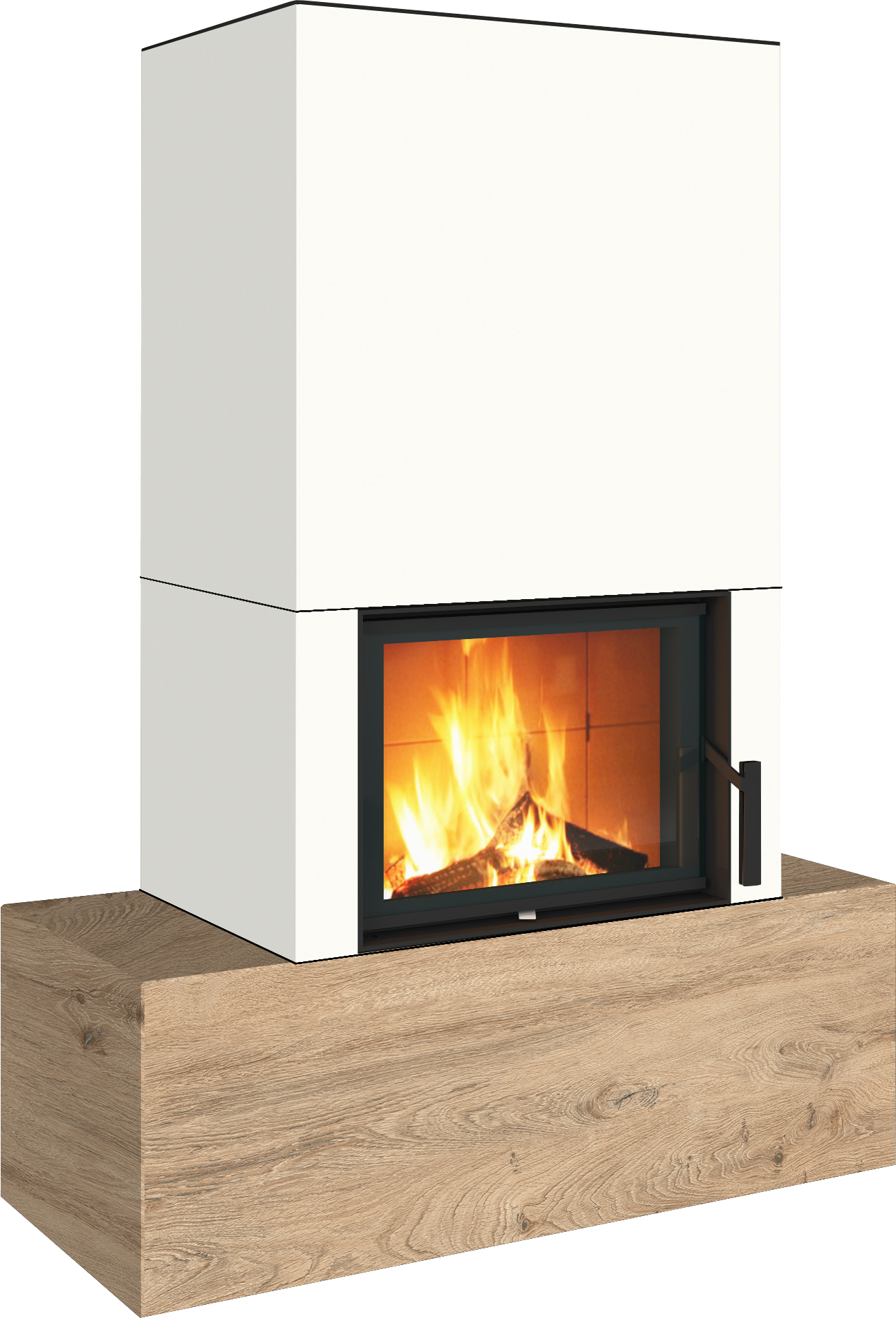 neocube Kaminofen F11