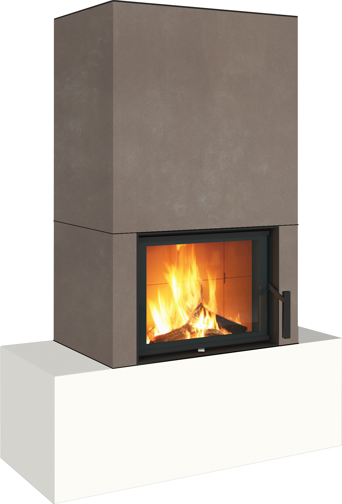 neocube Kaminofen F11