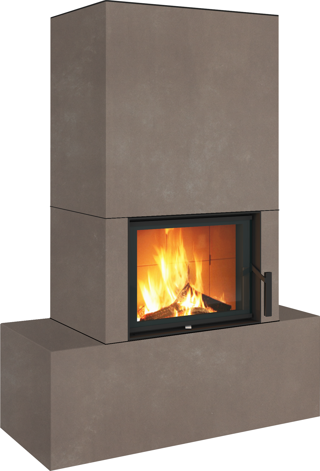 neocube Kaminofen F11