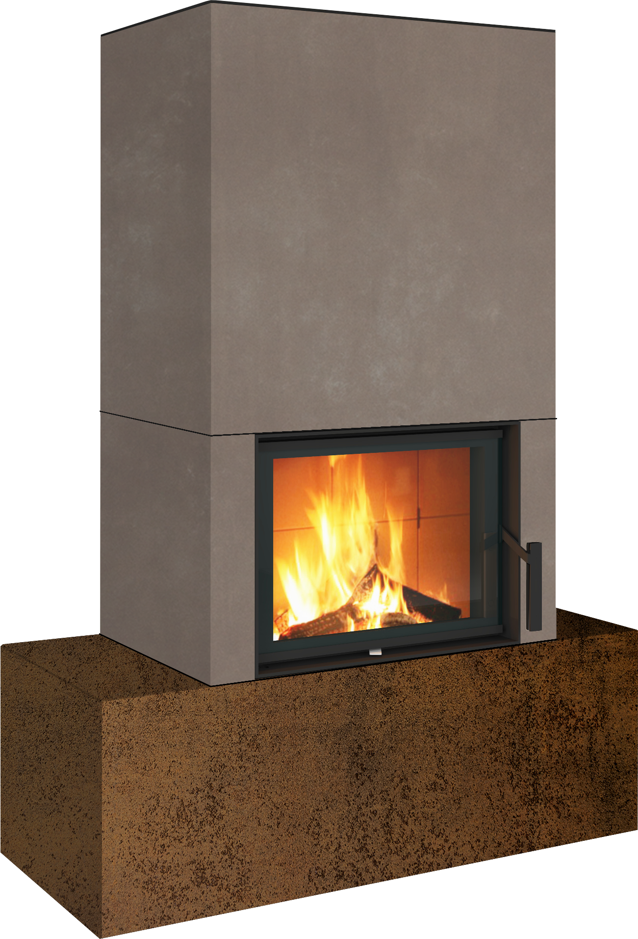 neocube Kaminofen F11