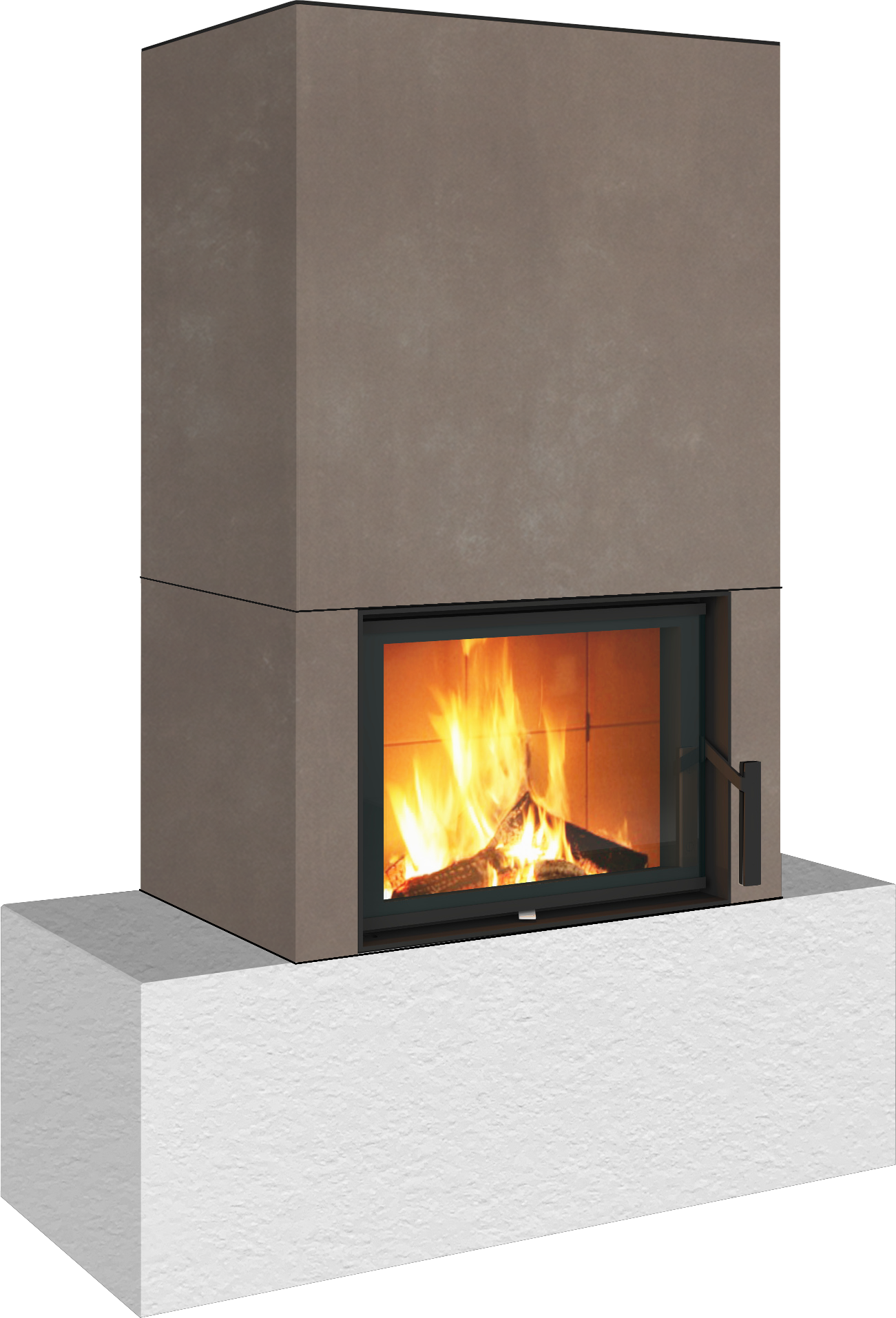 neocube Kaminofen F11