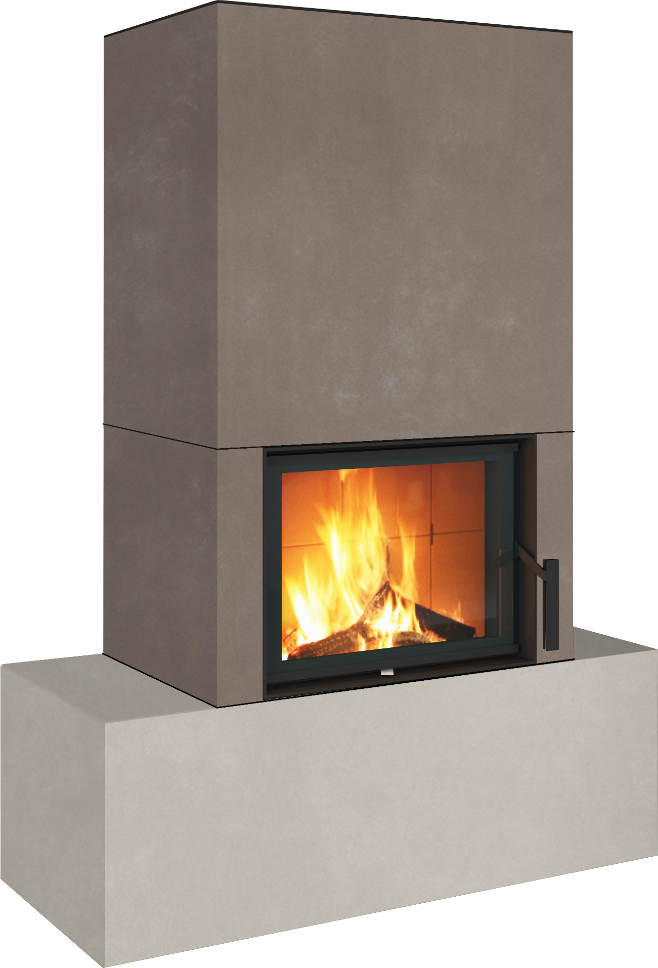 neocube Kaminofen F11