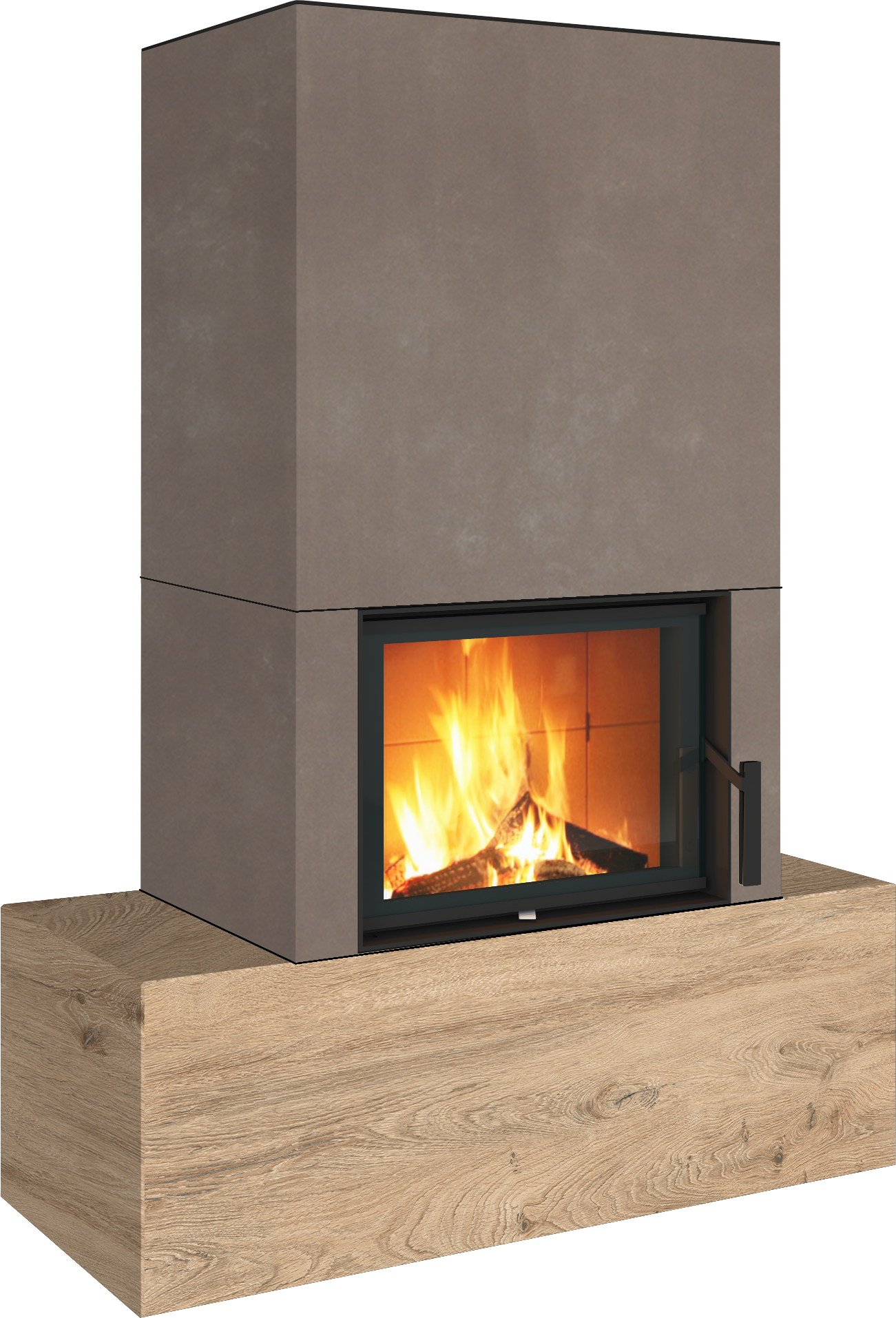 neocube Kaminofen F11