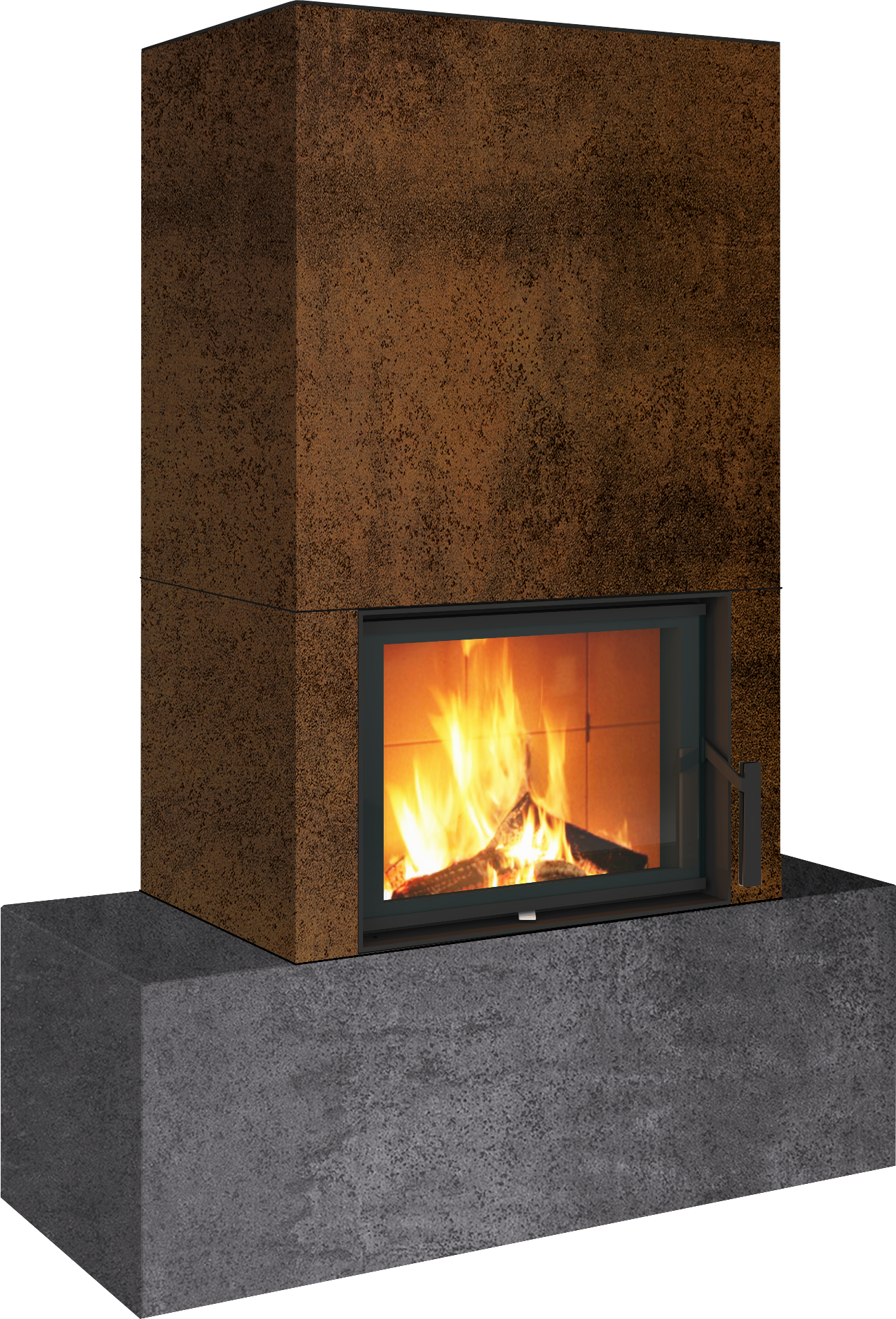 neocube Kaminofen F11