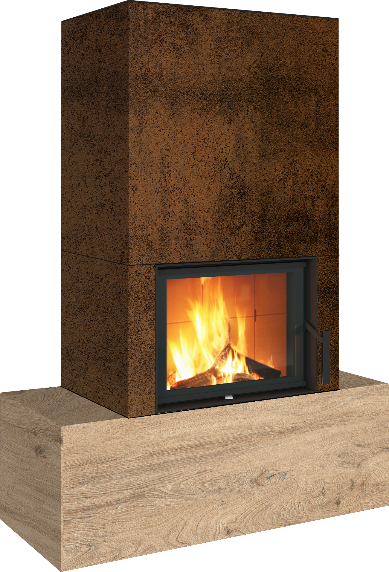 neocube Kaminofen F11
