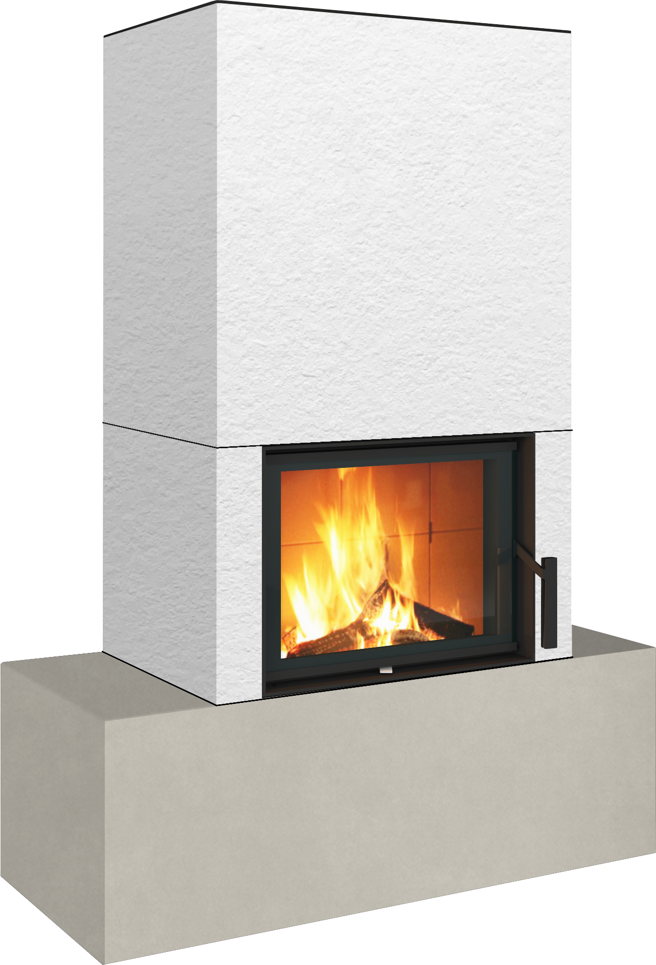 neocube Kaminofen F11
