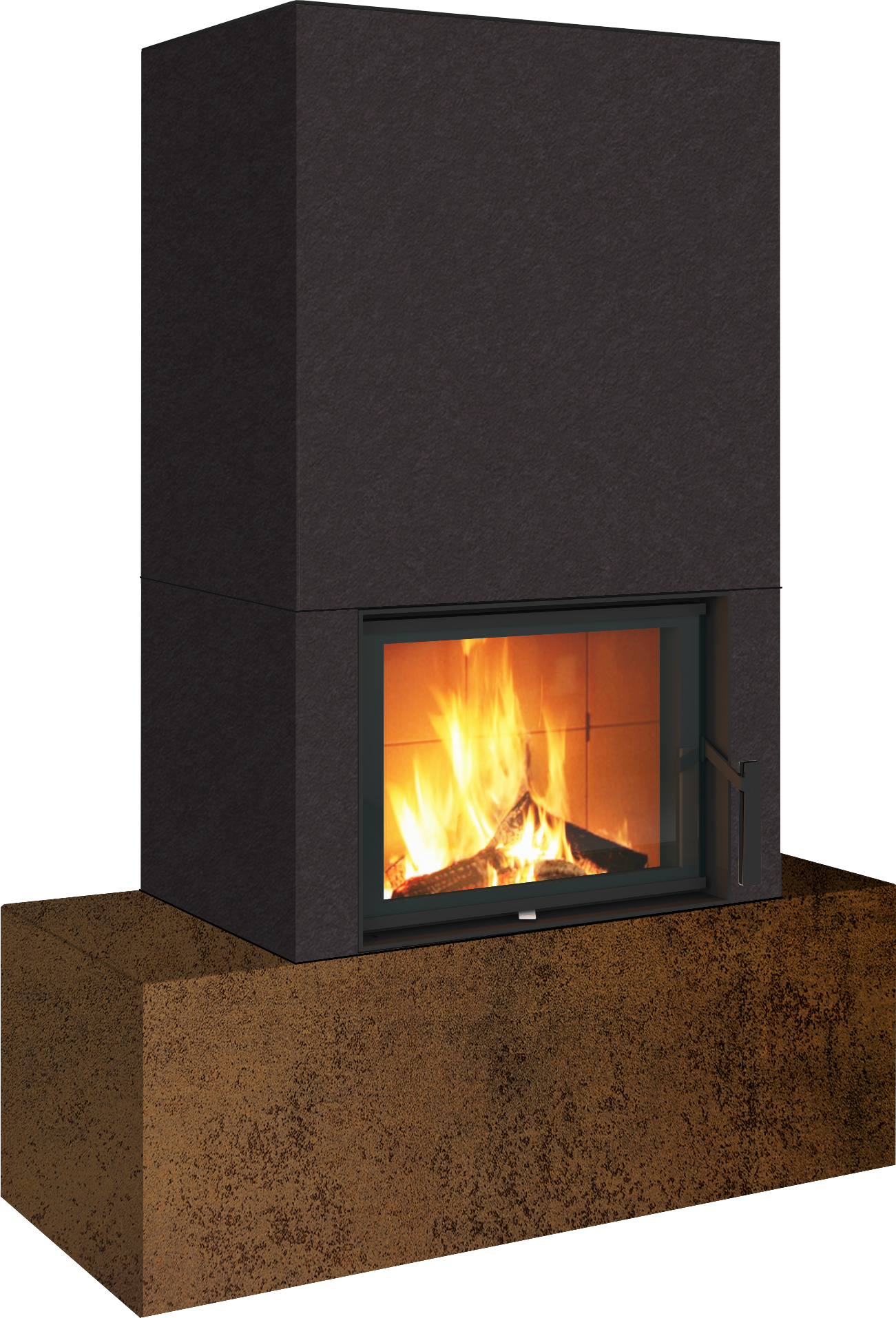 neocube Kaminofen F11