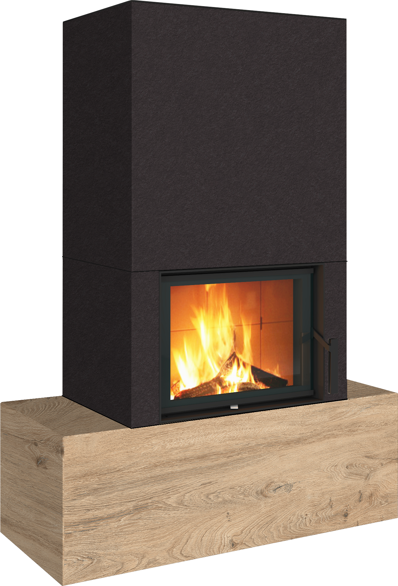 neocube Kaminofen F11