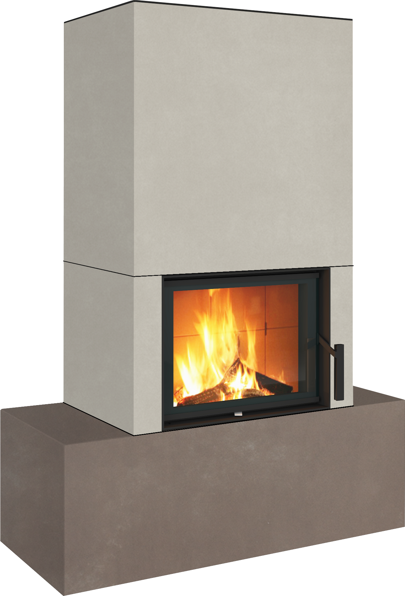 neocube Kaminofen F11