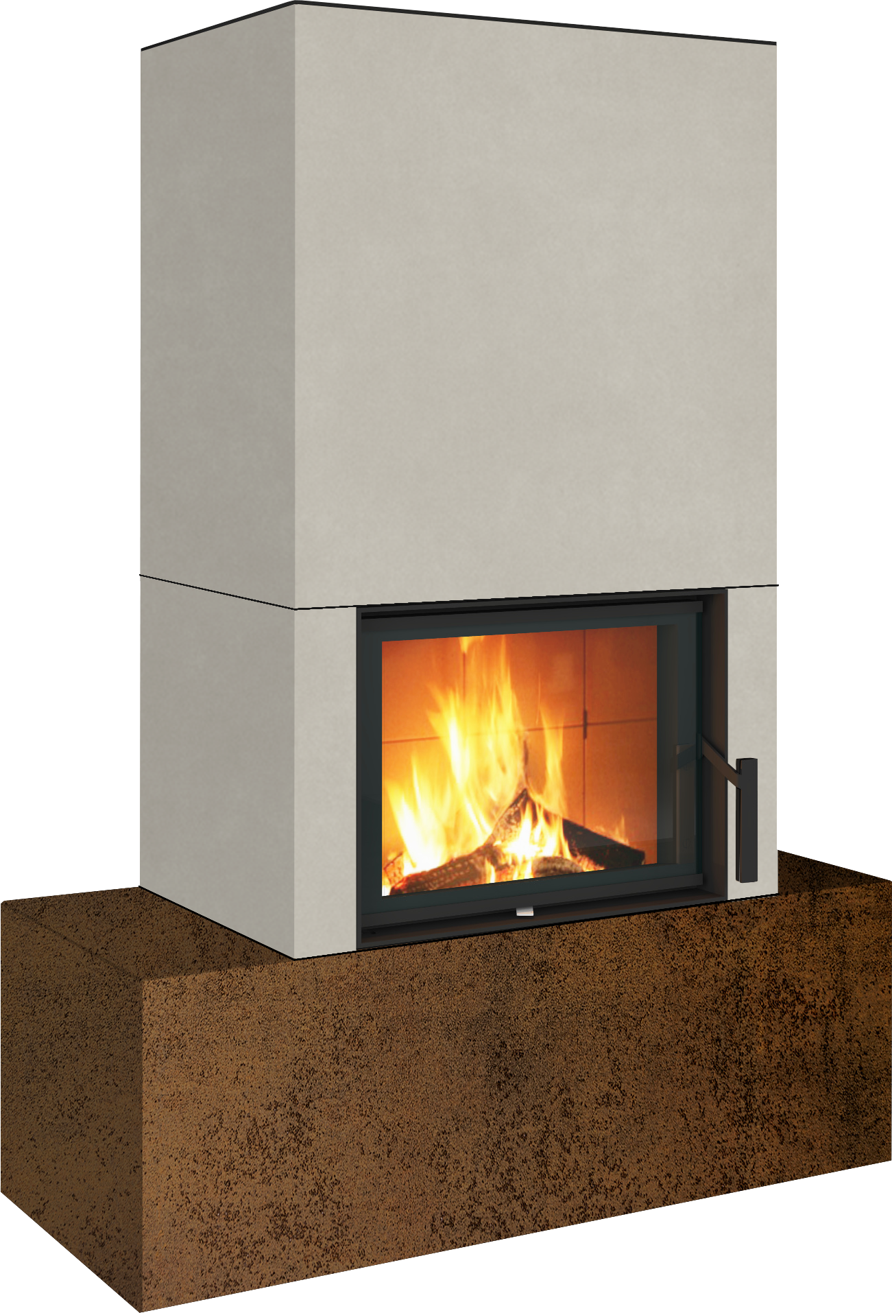 neocube Kaminofen F11