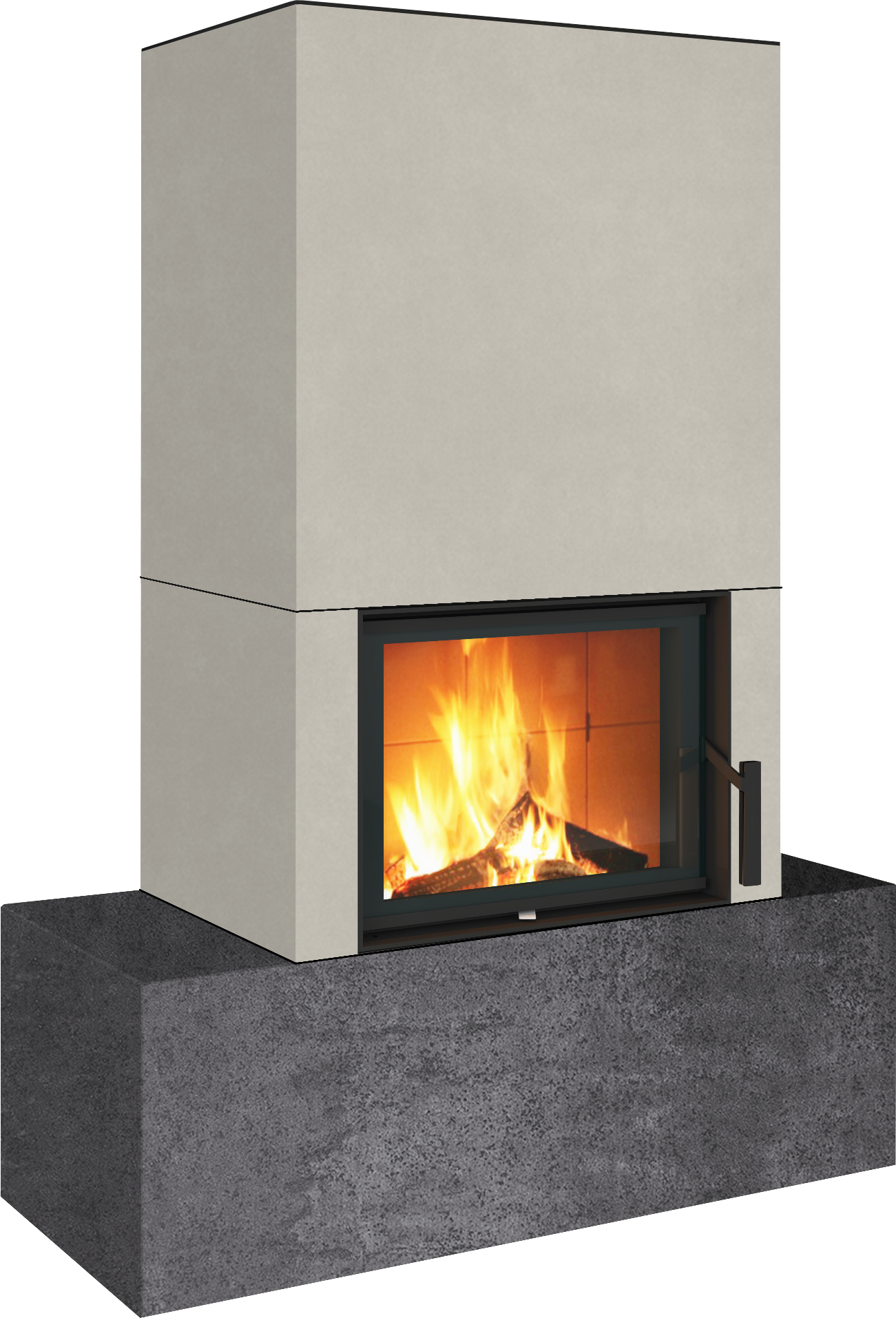 neocube Kaminofen F11