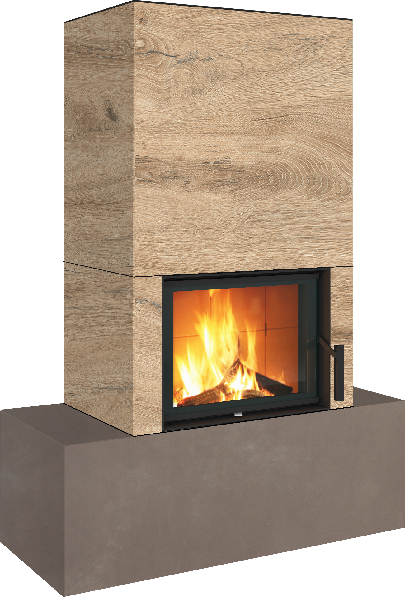 neocube Kaminofen F11