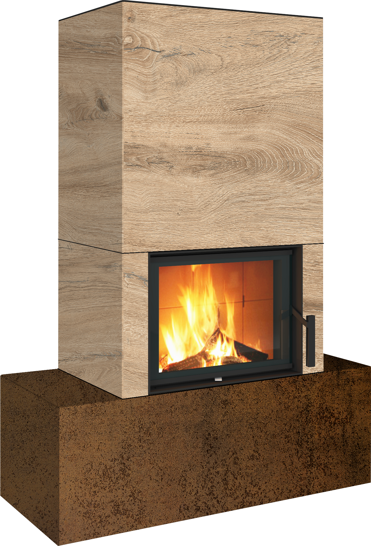neocube Kaminofen F11