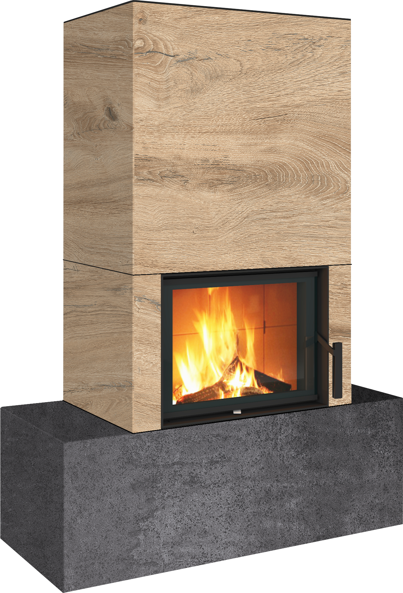 neocube Kaminofen F11