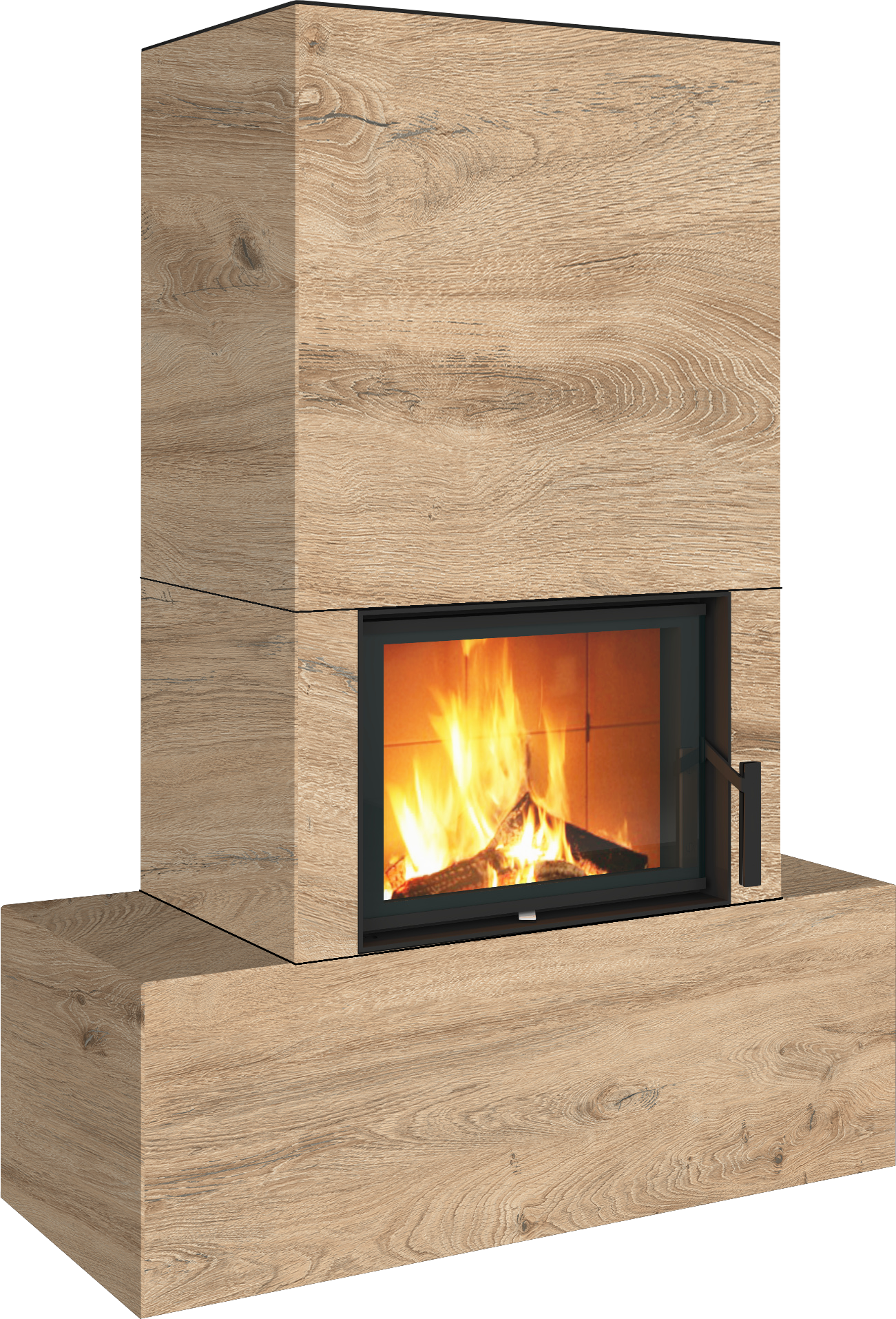 neocube Kaminofen F11
