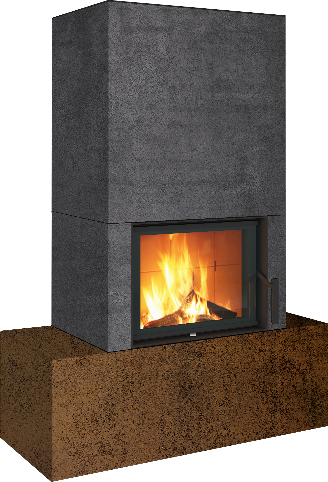 neocube Kaminofen F11