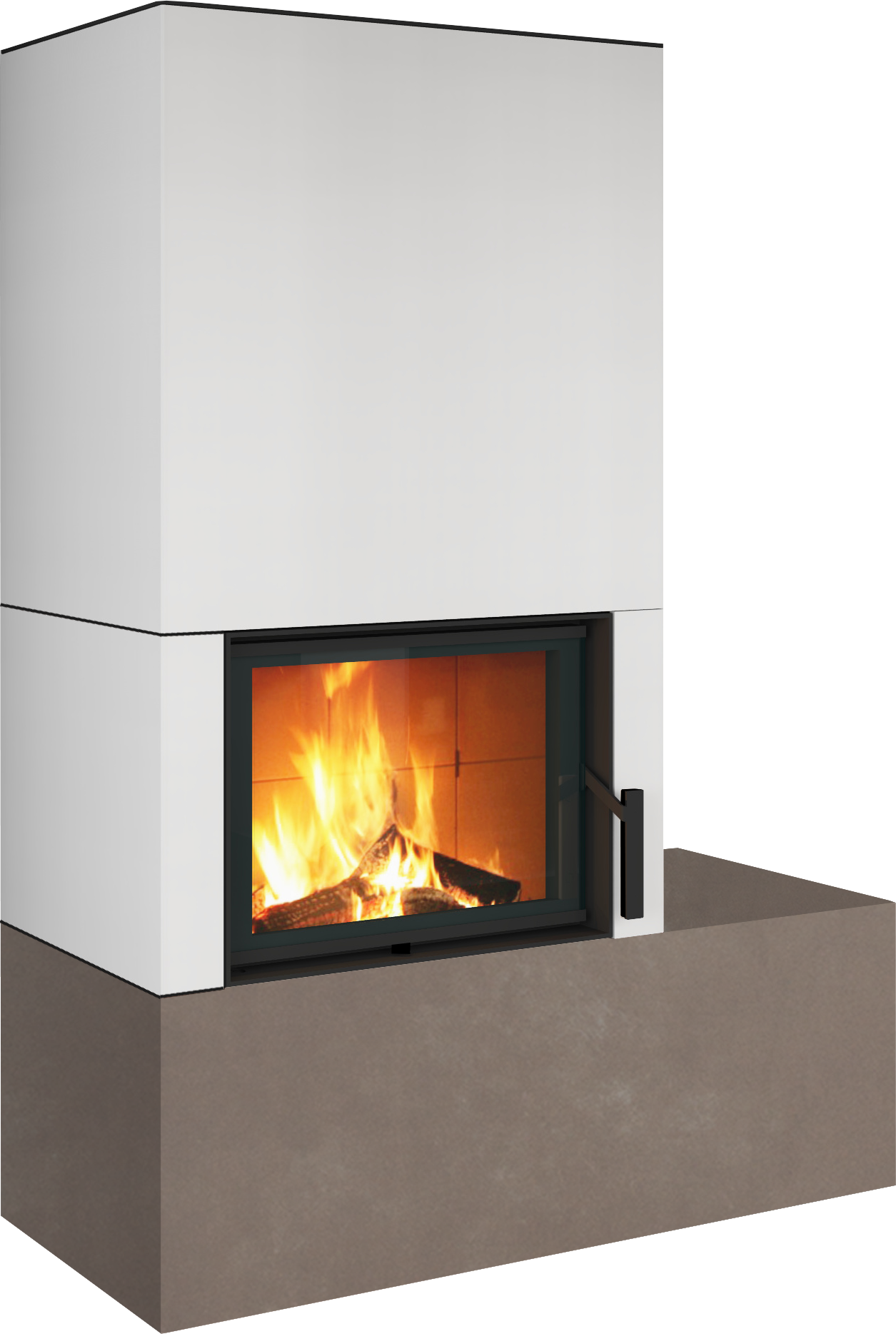 neocube Kaminofen F12