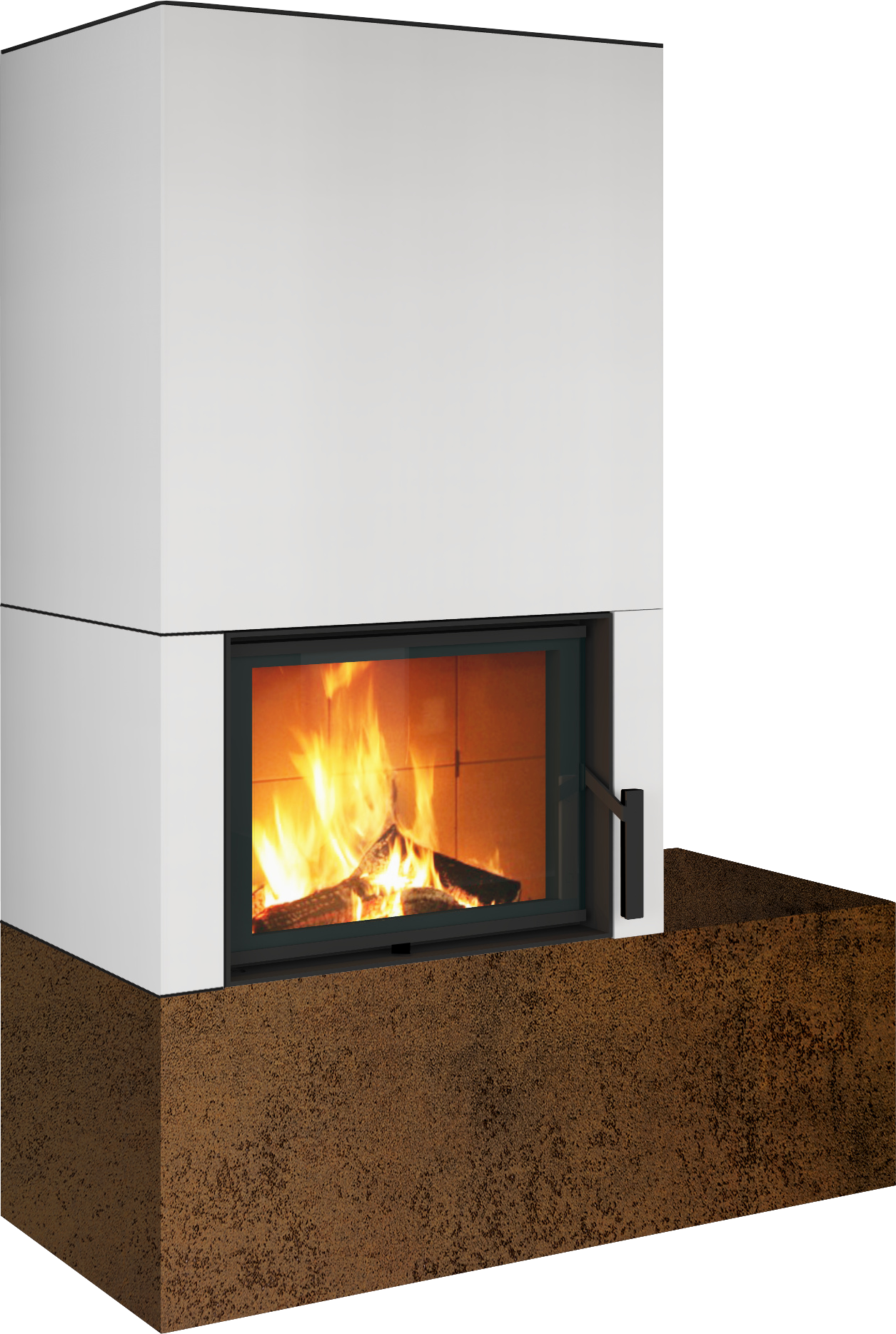 neocube Kaminofen F12
