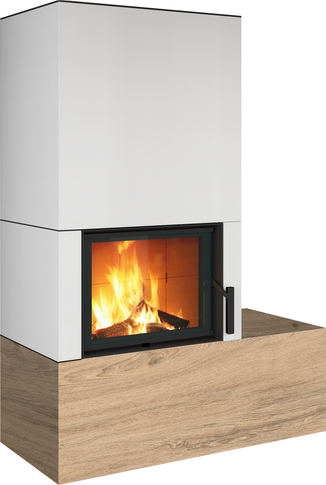 neocube Kaminofen F12