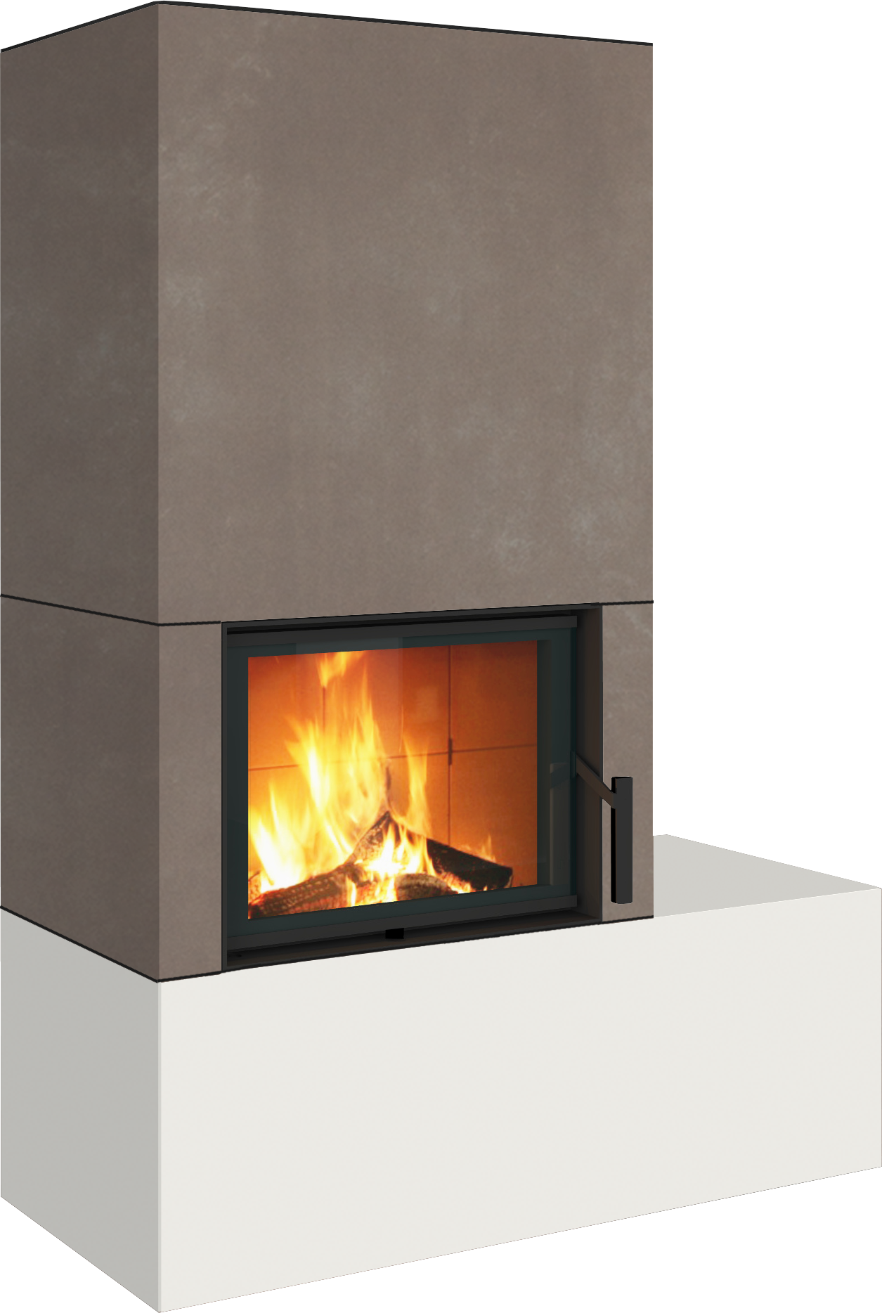 neocube Kaminofen F12