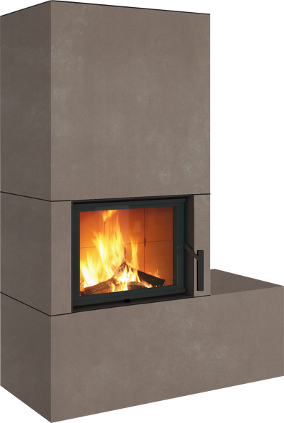 neocube Kaminofen F12