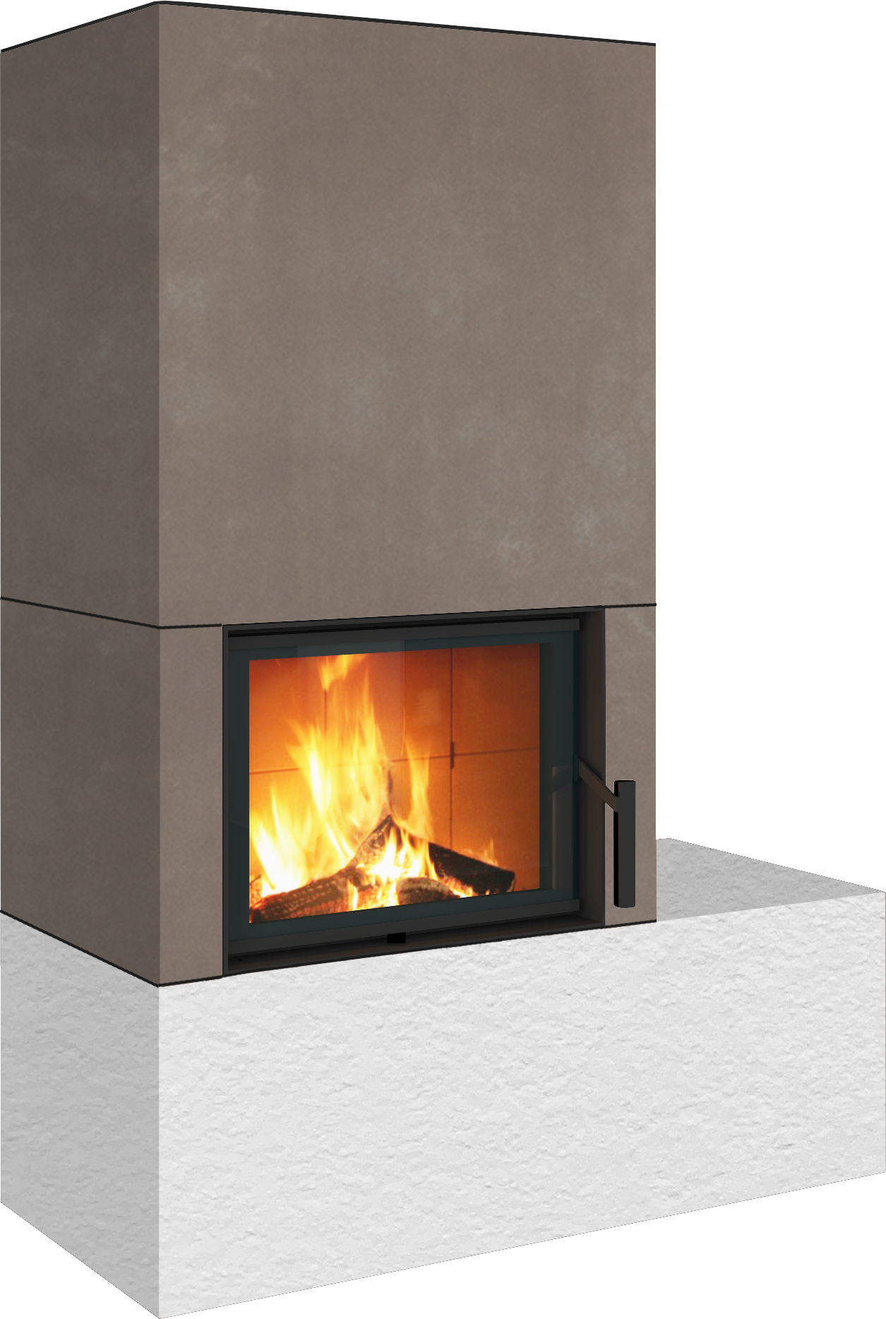 neocube Kaminofen F12