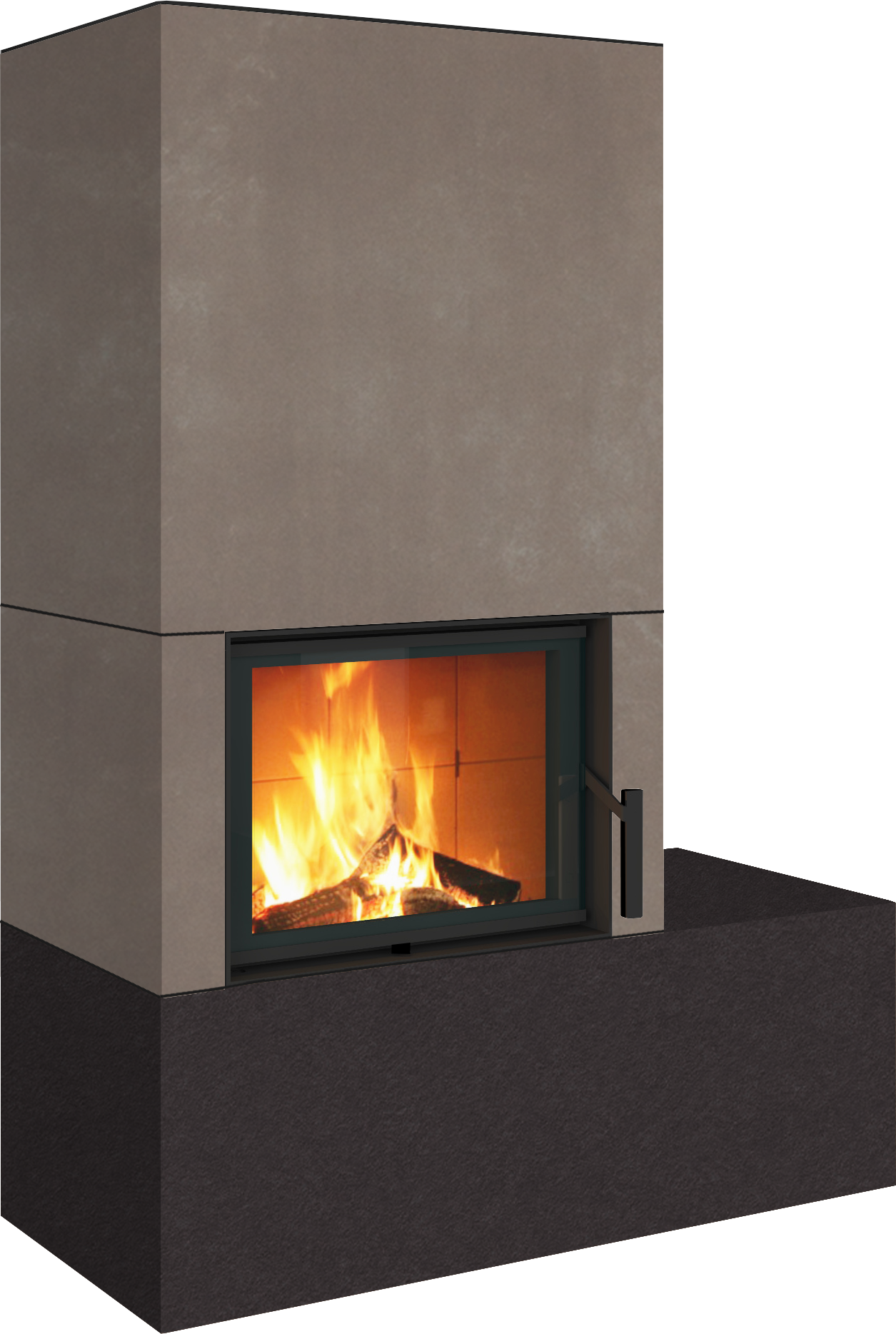neocube Kaminofen F12